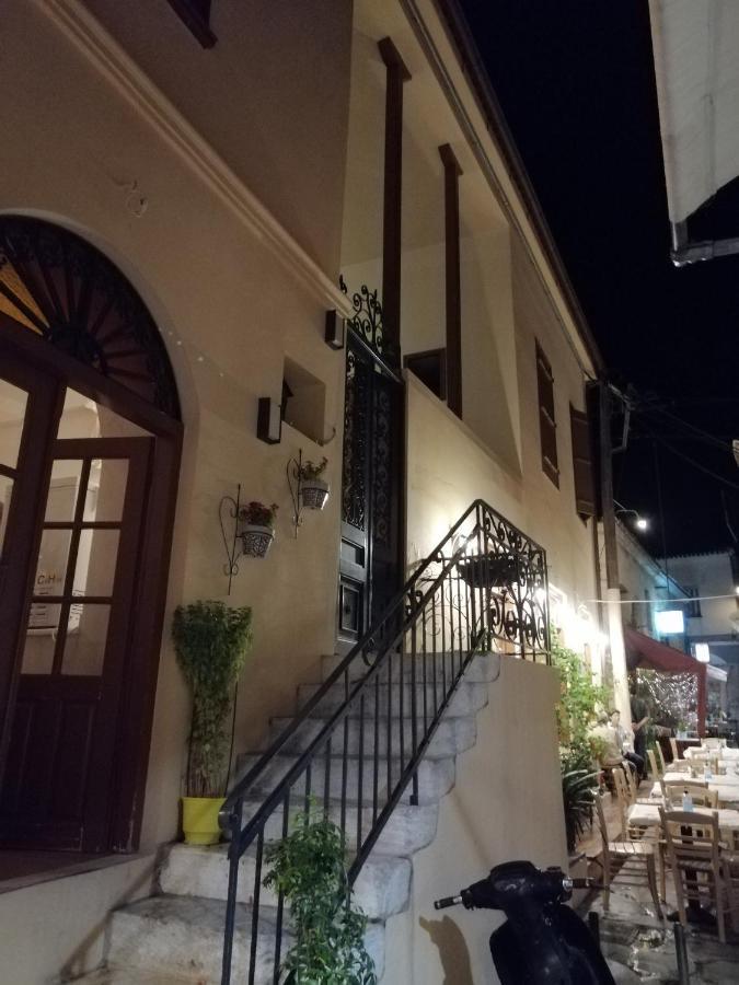 Aegina Port Apt 4 Εξωτερικό φωτογραφία