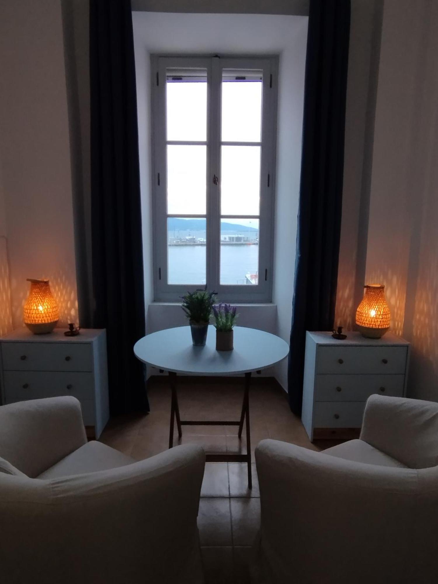 Aegina Port Apt 4 Εξωτερικό φωτογραφία