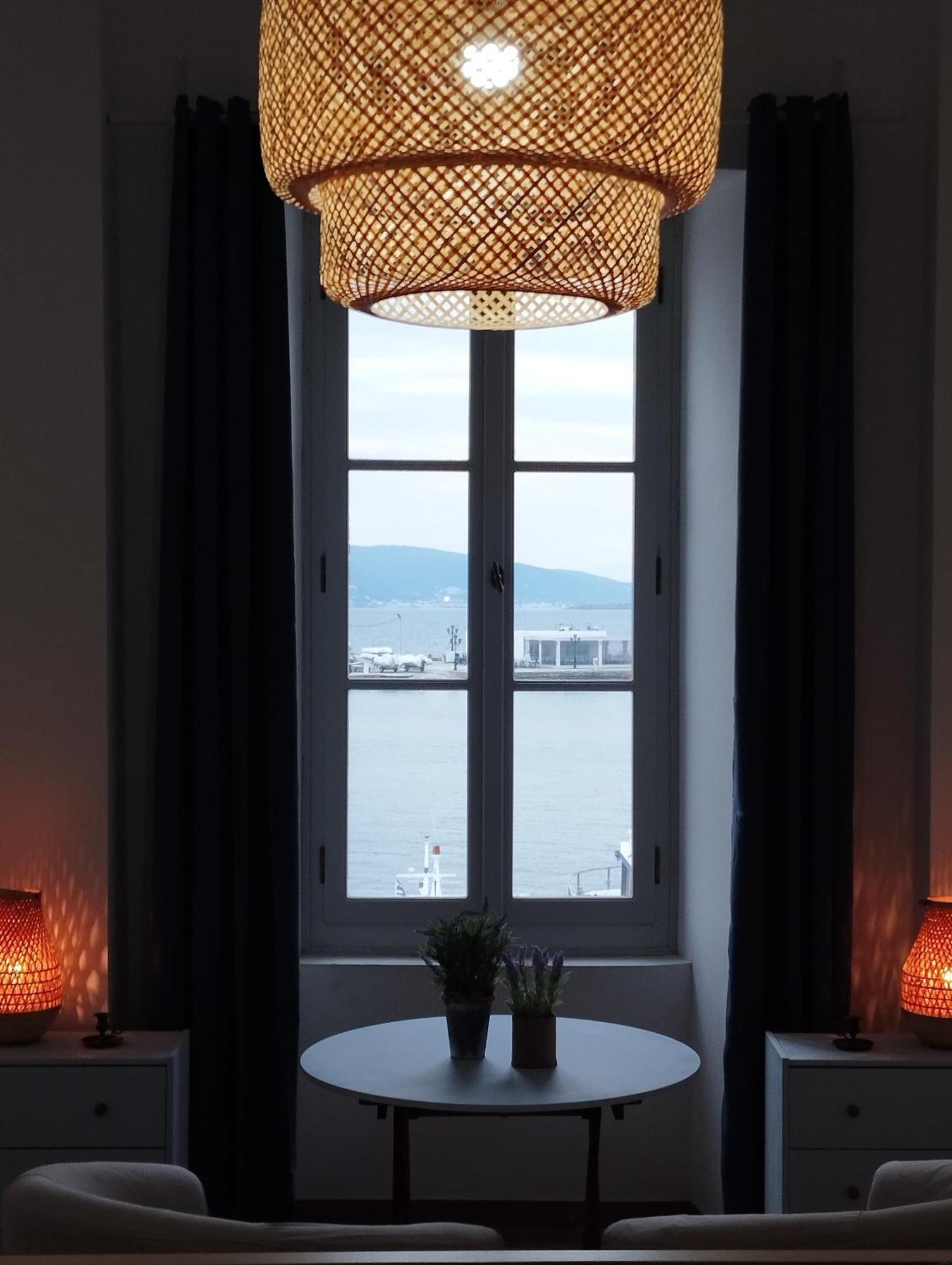Aegina Port Apt 4 Εξωτερικό φωτογραφία
