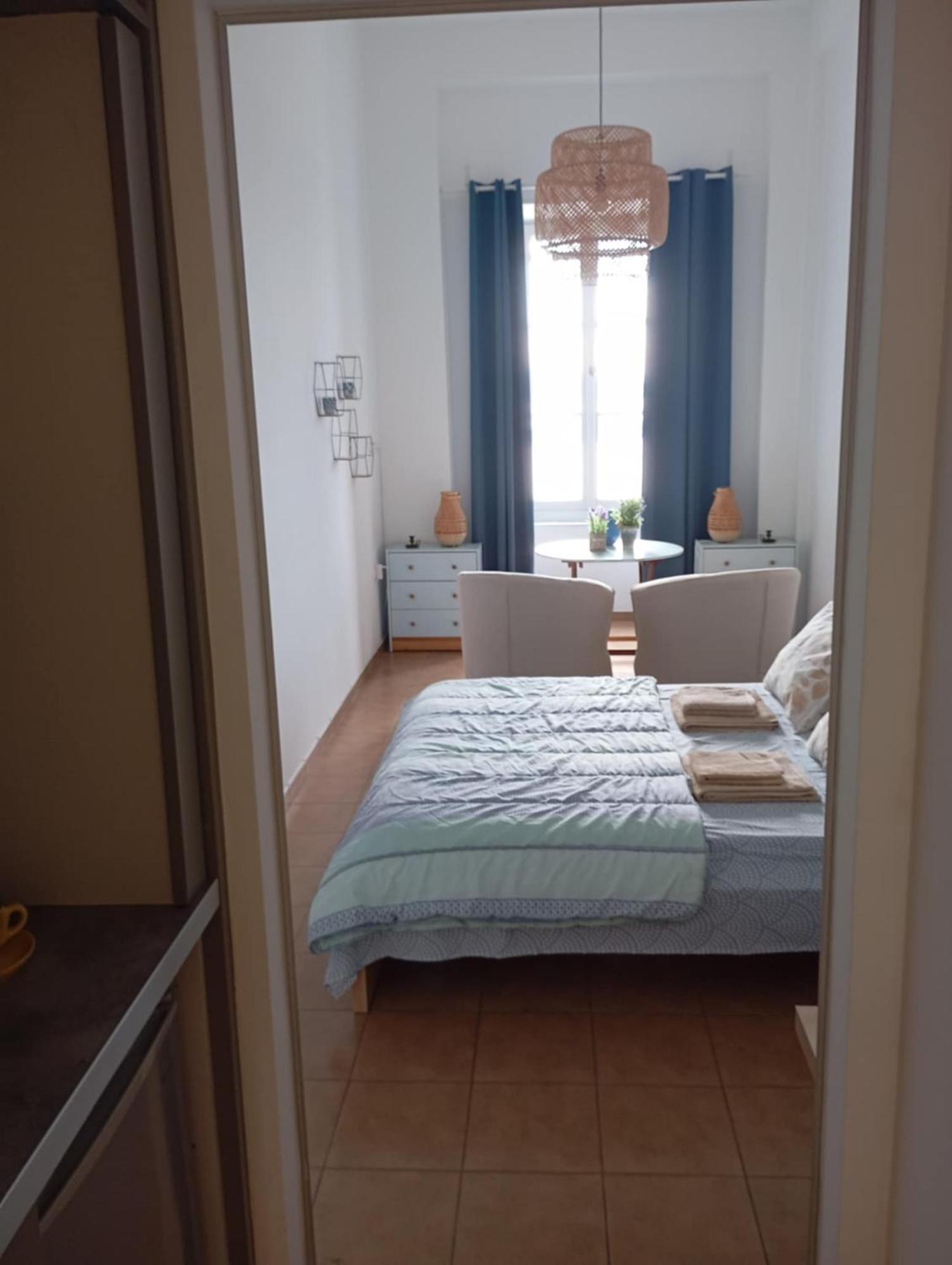 Aegina Port Apt 4 Εξωτερικό φωτογραφία