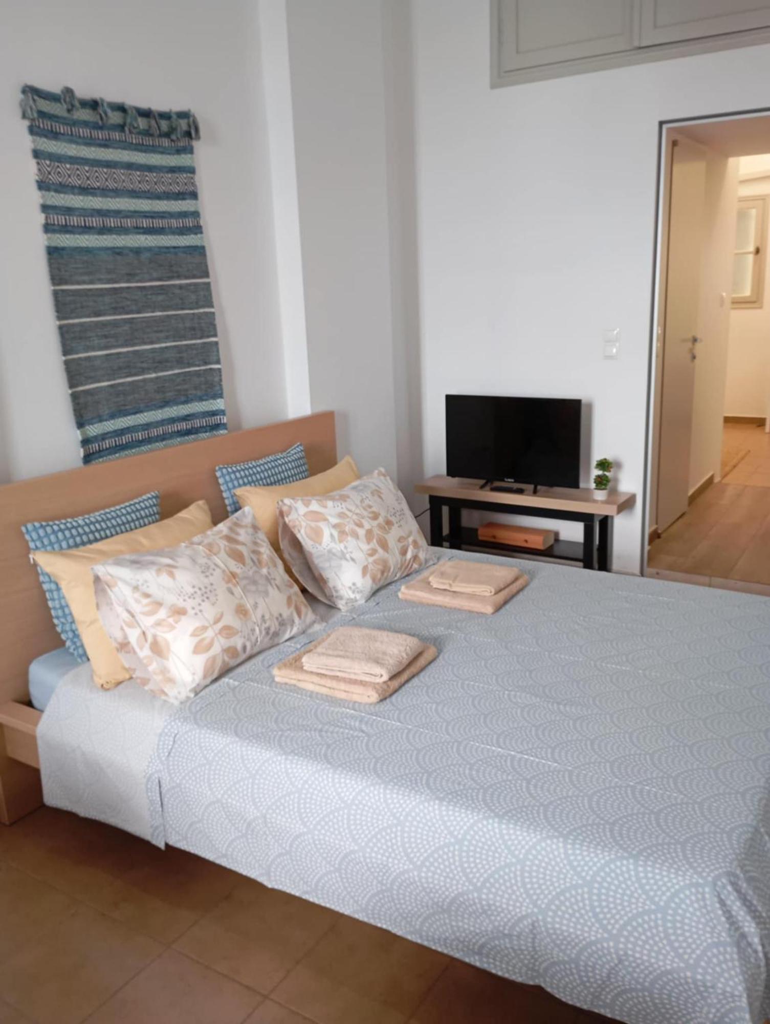 Aegina Port Apt 4 Εξωτερικό φωτογραφία